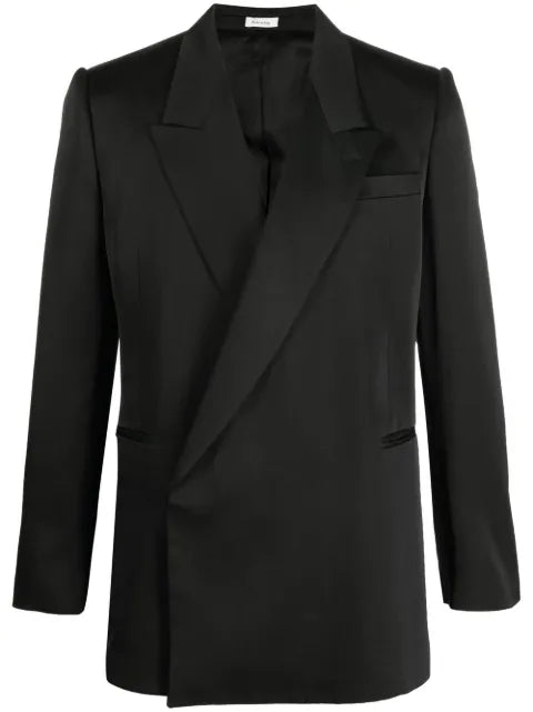 Alexander McQueen double-breasted blazer