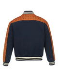 MCM Ponte Varsity monogram bomber jacket