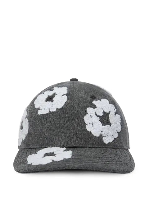 denim Tears Cotton Wreath baseball cap