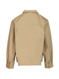 Carhartt WIP Postal logo-patch zip-up jacket