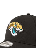 NEW ERA CAP 39THIRTY Jacksonville Jaguars Sideline Stretch Fit baseball cap