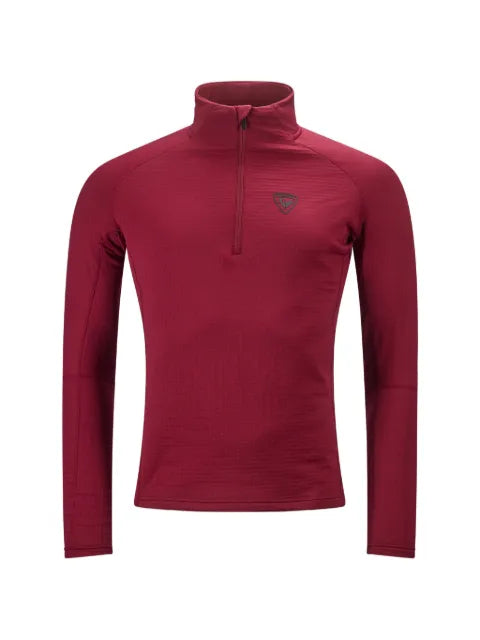 Rossignol Blackside half-zip fleece sweater