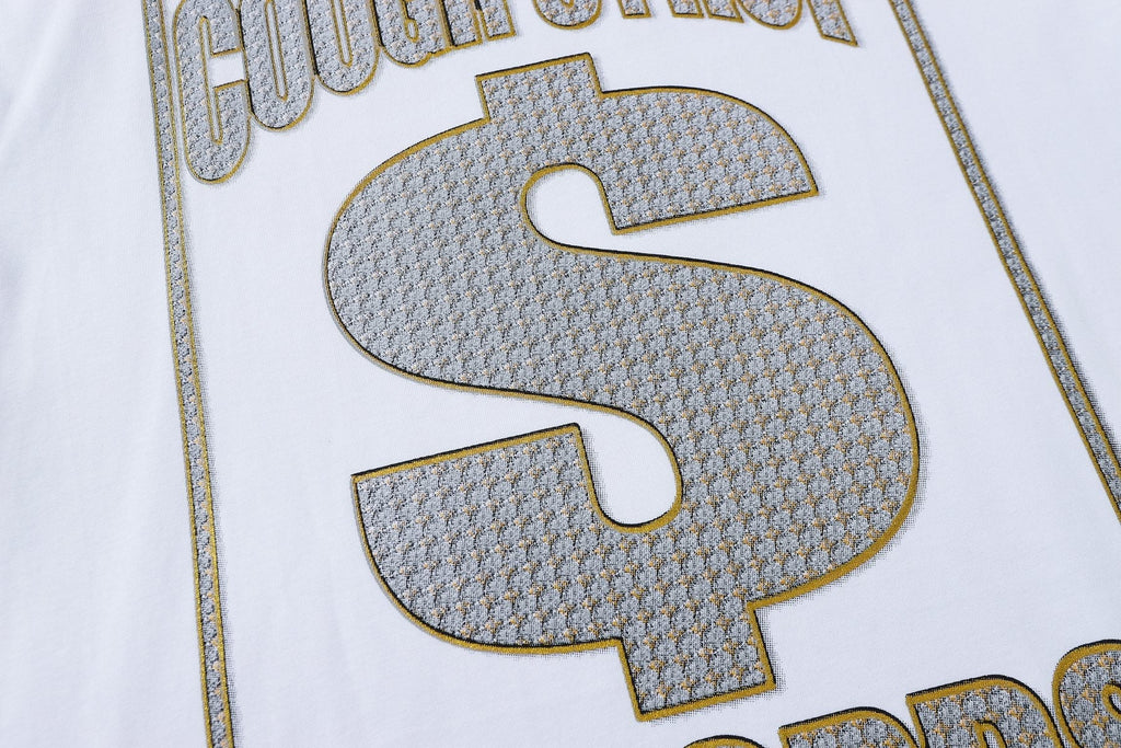 THAT'S A AWFUL LOT OF COUGH SYRUP Dough Syrup Records Dollar Graphic T-Shirt