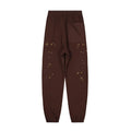 Repssneaker Sp5der Angel Number Sweatpants Brown SS22